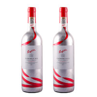 Penfolds 奔富 寇兰山设子赤霞珠干红葡萄酒 14%vol 750ml*2瓶