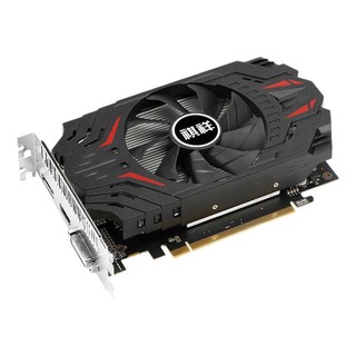 祺祥 RX 560 显卡 4GB 黑色