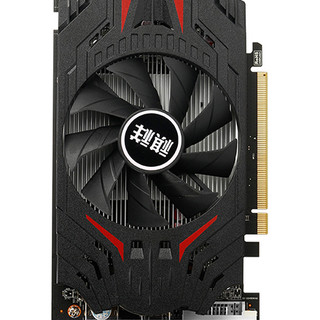 祺祥 RX 560 显卡 4GB 黑色