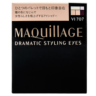 MAQUILLAGE 心机 星魅特调眼影 #VI707 4g