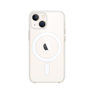 Apple 苹果 iPhone 13 Pro Max MagSafe磁吸保护壳 透明款
