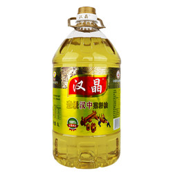 汉晶 一级菜籽油5L