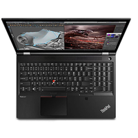 ThinkPad 思考本 P15v 15.6英寸 移动工作站 黑色 (酷睿i7-10750H、P620 4G、64GB、2TB SSD、1080P、IPS、60Hz)