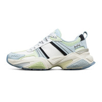 SKECHERS 斯凯奇 Kraz 女子休闲运动鞋 133001/BLMT 蓝色/多彩色 37