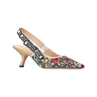 Dior 迪奥 J’Adior系列 Mille Fleurs 女士高跟鞋 KCP888MLE_S89Z 35 花色 37