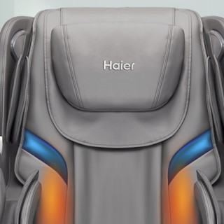 Haier 海尔 H3-102H 按摩椅 灰色