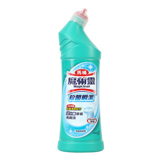 魔术灵马桶清洁剂500ml