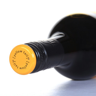 Yellow Tail 黄尾袋鼠 缤纷 西拉半干型红葡萄酒