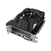 GIGABYTE技嘉  AORUS GTX 1650 Super MINI ITX 显卡 4GB 黑色