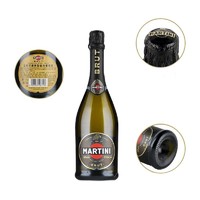 MARTINI 马天尼 Brut清爽型 起泡葡萄酒 11.5%vol 750ml