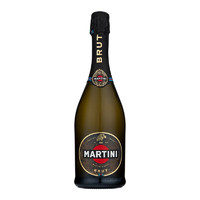 MARTINI 马天尼 Brut清爽型 起泡葡萄酒 11.5%vol 750ml