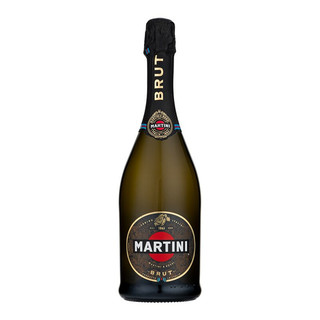 MARTINI 马天尼 Brut清爽型 起泡葡萄酒 11.5%vol 750ml