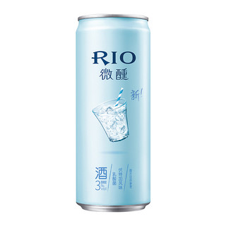 RIO 锐澳 微醺 鸡尾酒 乳酸菌伏特加风味 330ml*8罐