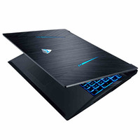 MACHENIKE 机械师 逐空 T58-V 暗翼版 五代锐龙版 15.6英寸 游戏本 耀石黑 (锐龙R9-5900HX、RTX 3070 8G、32GB、512GB SSD+1TB HDD、2K、165Hz)