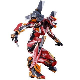 BANDAI 万代 METAL BUILD新世纪福音战士 EVA 2号机2020初版成品模型