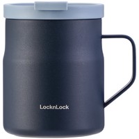 LOCK&LOCK; 乐扣乐扣 不锈钢保温杯 370ML