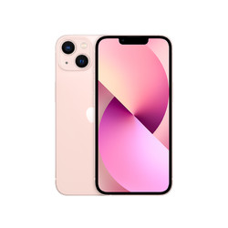 Apple 苹果 iPhone 13 mini 256G 粉色 移动联通电信5G全网通手机