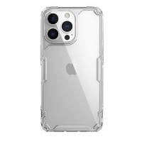 NILLKIN 耐尔金 iPhone 13 Pro TPU手机壳 白色