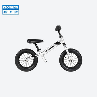 DECATHLON 迪卡侬 8532475 儿童平衡车 闪光银