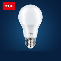 TCL 照明LED球泡灯 5W