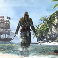 UBISOFT 育碧 《刺客信条4：黑旗 黄金版》PC中文数字版游戏