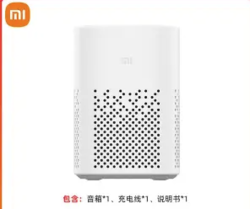 MI 小米 小爱音箱 Play 智能音箱