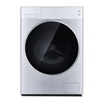 Panasonic 松下 10公斤 滚筒洗衣机 XQG100-L165（银色）