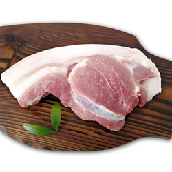 4斤猪肉真实图片图片