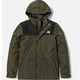 THE NORTH FACE 北面 NF0A7QPF 男款冲锋衣