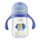PLUS会员：babycare 婴儿重力球杯子2734静谧蓝款 240ml