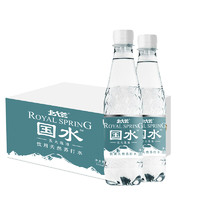 BEIDAHUANG 北大荒 国水五大连池天然饮用苏打水350ml*24瓶