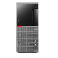 Lenovo 联想 ThinkCentre E96 商用台式机 黑色 (奔腾G5400、核芯显卡、4GB、1TB HDD、风冷)