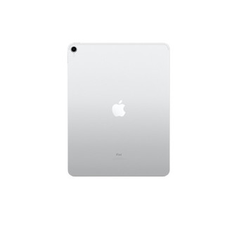 Apple 苹果 iPad Pro 2018款 12.9英寸 iOS 平板电脑(2732*2048dpi、A12X、512GB、WLAN+Cellular、银色、MTJM2CH/A)