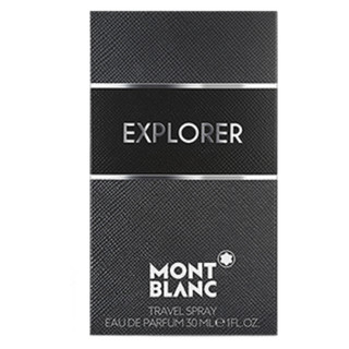 MONTBLANC 万宝龙 探寻旅者男士浓香水 EDP 30ml