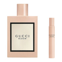 GUCCI 古驰 花悦女士浓香水 EDP 50ml+滚珠7.4ml