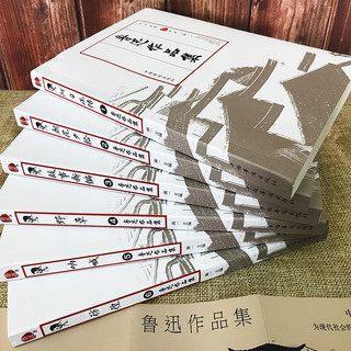 《鲁迅作品集》（套装共6册）