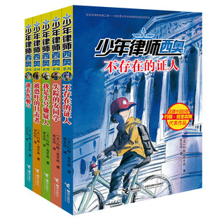 《少年律师西奥系列》（套装共5册）