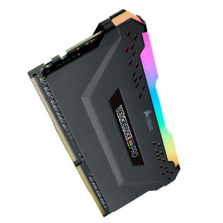 USCORSAIR 美商海盗船 复仇者LPX系列 DDR4 3000MHz RGB 台式机内存 灯条