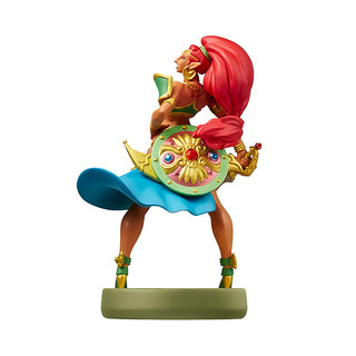 Nintendo 任天堂 amiibo《塞尔达传说 旷野之息》游戏配件 达尔克尔/乌尔波扎