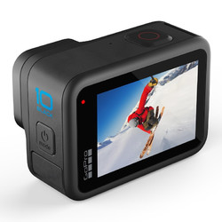 GoPro HERO10 Black 运动相机 5.3K 128GB 超值套装