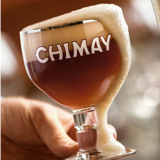 Chimay 智美 红帽啤酒 750ml