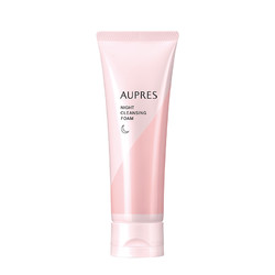 AUPRES 欧珀莱 净彻晚安洁面膏 85ml