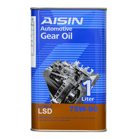 AISIN 爱信 MTF7591SGL5-LSD 变速箱油 1L