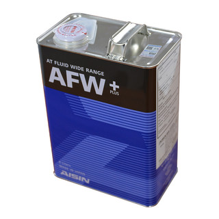 AISIN 爱信 AFW+ 变速箱油 4L*2