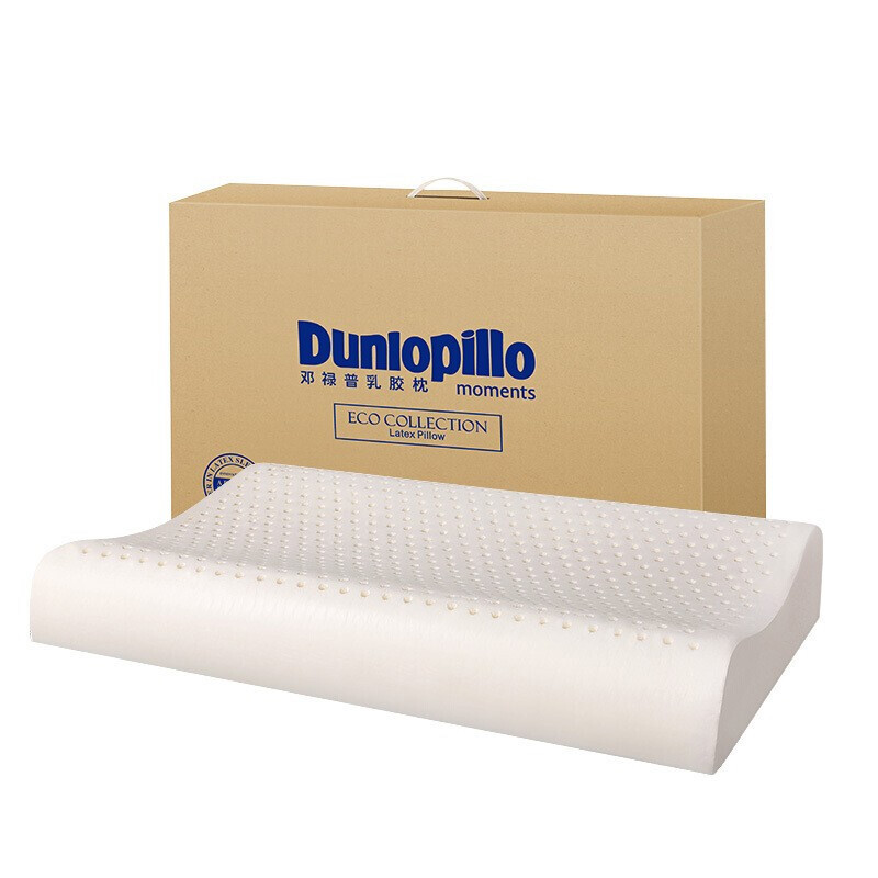 Dunlopillo 邓禄普 斯里兰卡-ECO 高回弹优眠枕