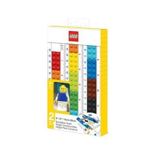 LEGO 乐高 52558 创意组装文具尺