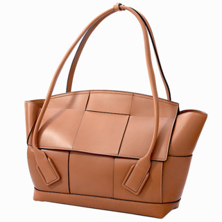 BOTTEGA VENETA 葆蝶家 ARCO系列 56 女士牛皮革手提包 573400VMAP1