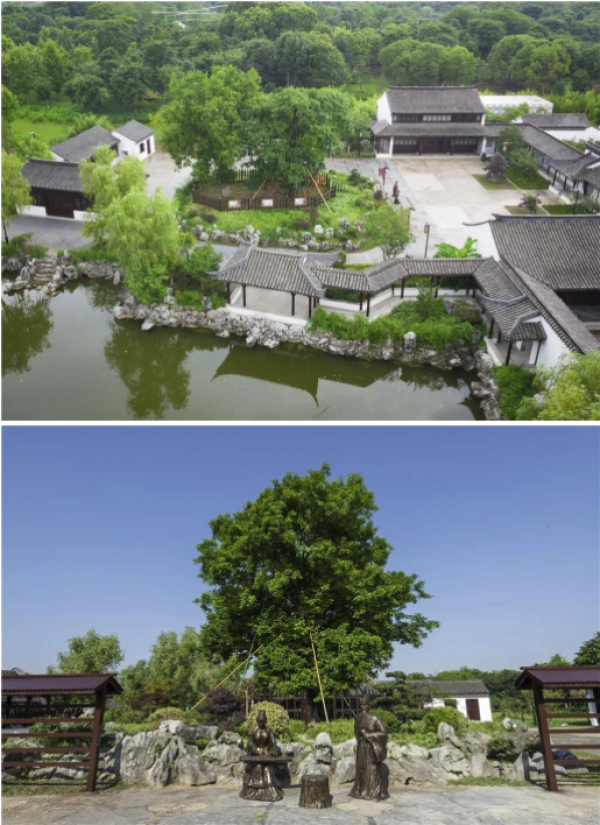 新品发售亲子游玩常熟红豆山庄享2日无限次观光早餐下午茶7大项目双人