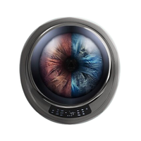 DAEWOO 大宇 星云系列 DY-BGX06 变频迷你洗衣机 3kg 极光银