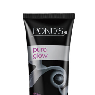 POND'S 旁氏 清透净澈系列 竹炭清透洁面乳 40g